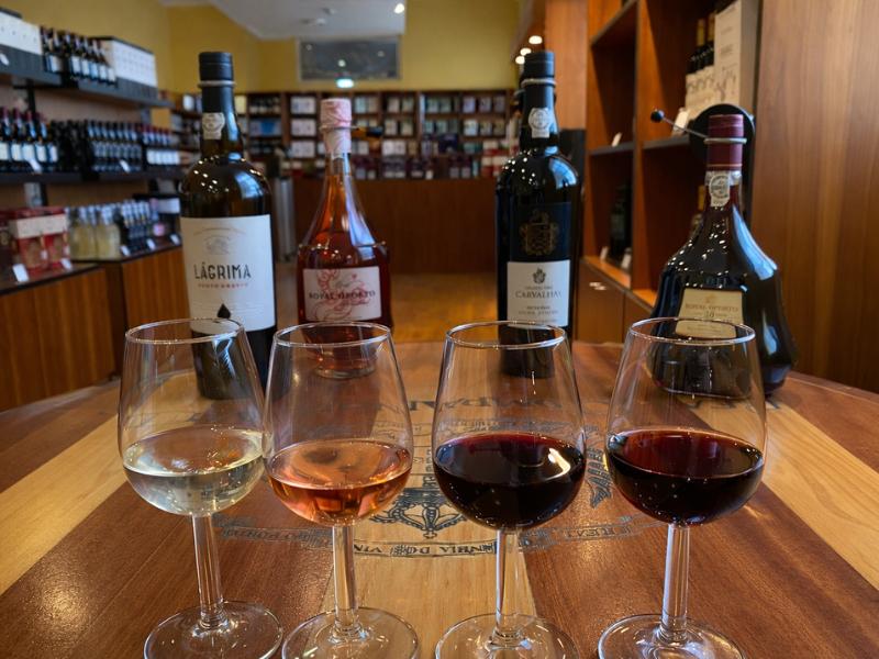 Best Porto Food & Wine Tour: Caves, Port Tastings & Bites with Eating Europe