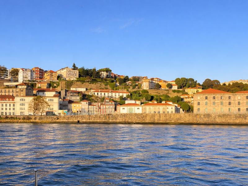Douro River Boat Cruise in Porto + Port Wine Tasting photo