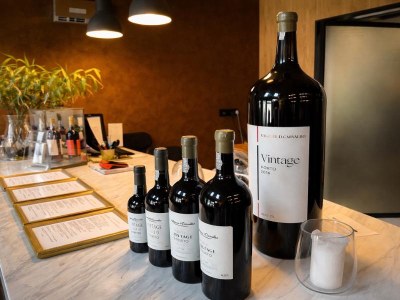 Porto’s Top Port Wine Tour – 3 Historic Cellars & 7 Tastings, Limited to 12