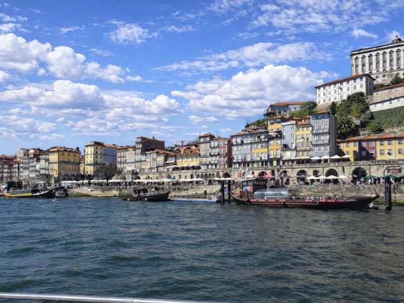 our photo from tour Private Douro Yacht Cruise: Six Bridges Local Wine